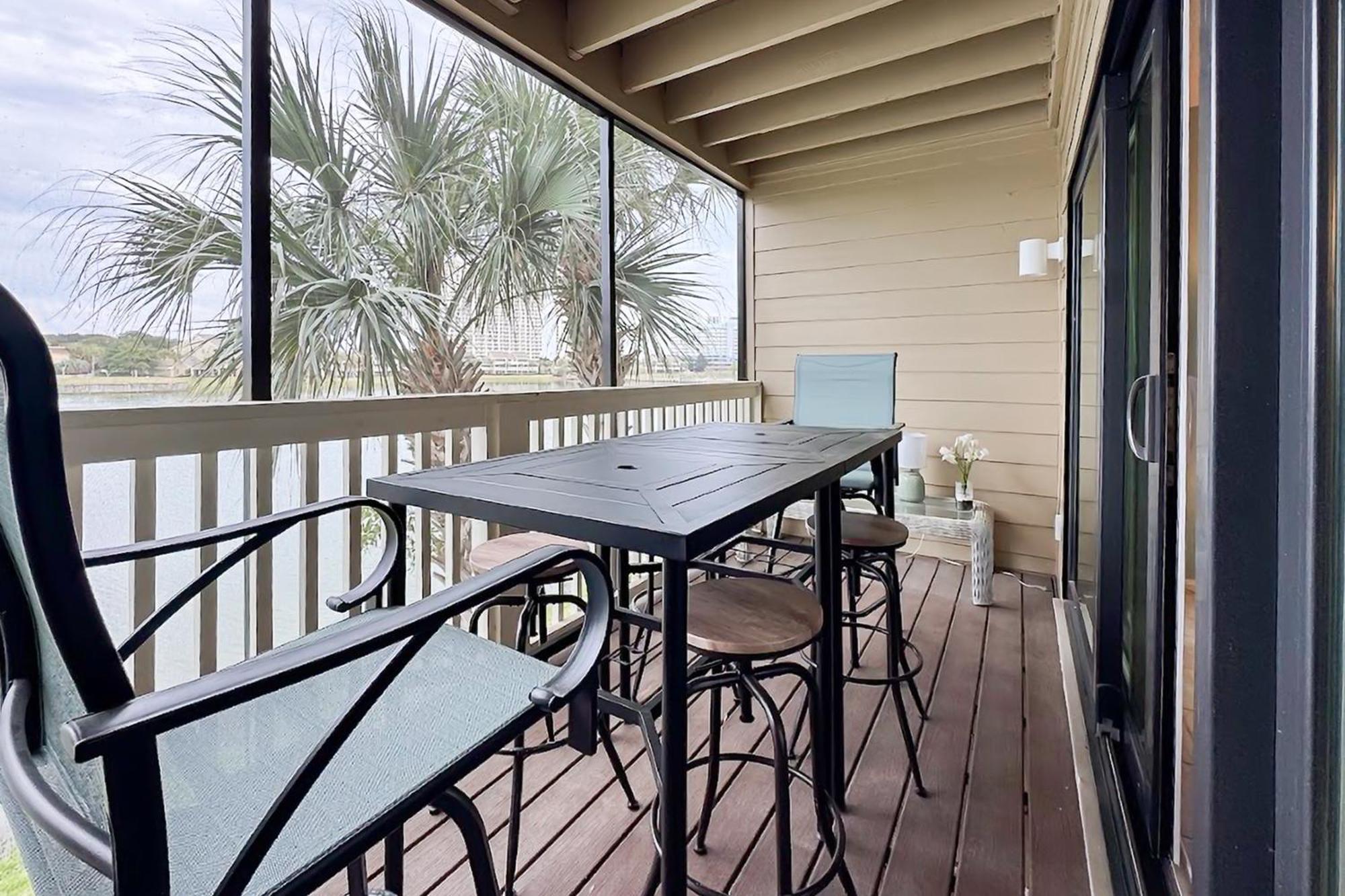 Seascape Lakefront Villas 216 Destin Exterior photo