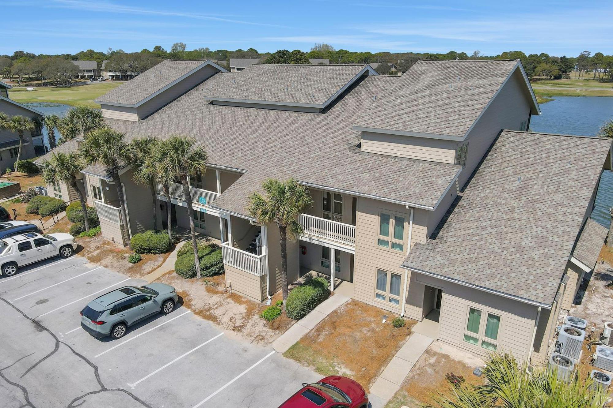 Seascape Lakefront Villas 216 Destin Exterior photo