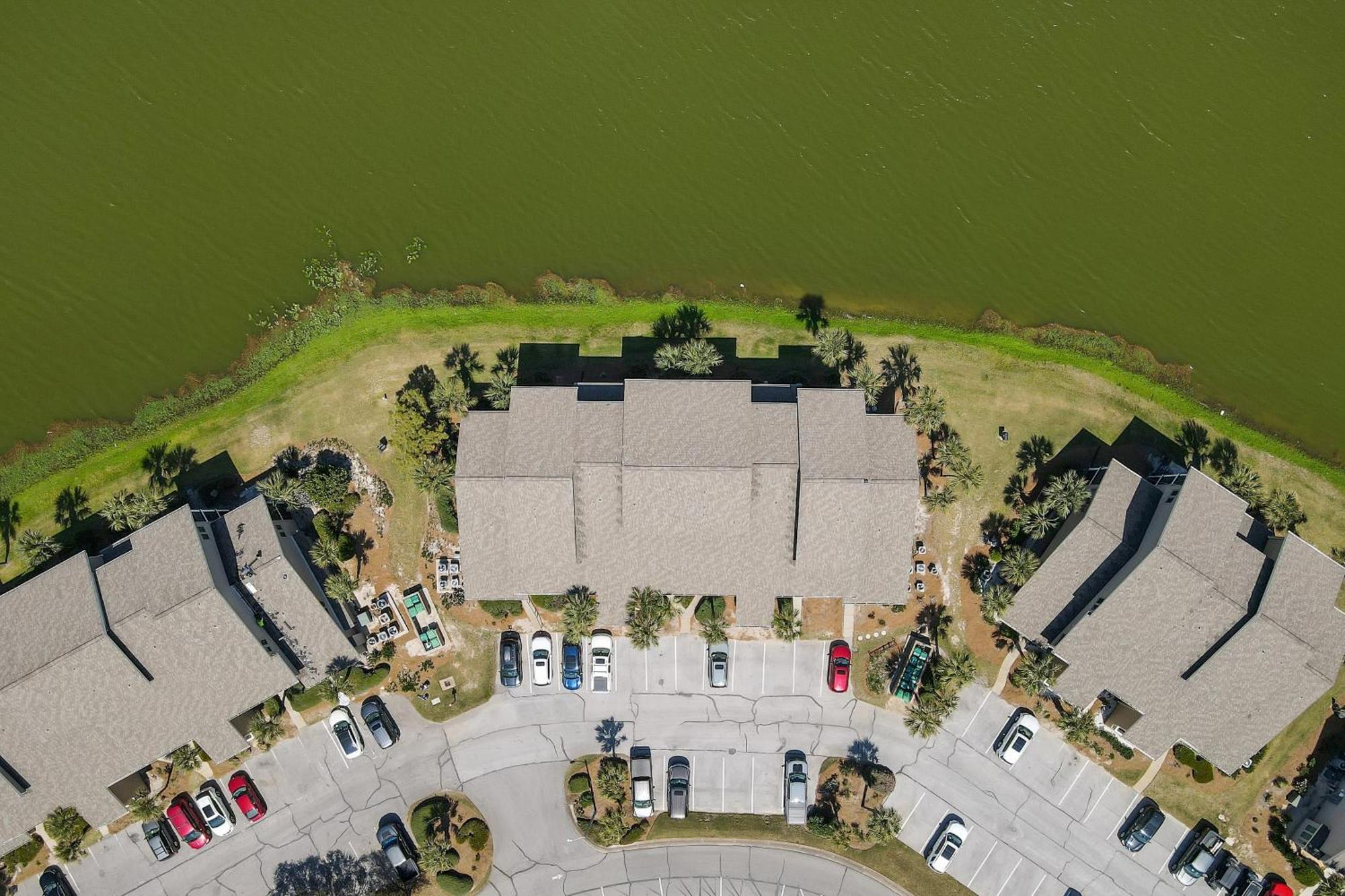 Seascape Lakefront Villas 216 Destin Exterior photo