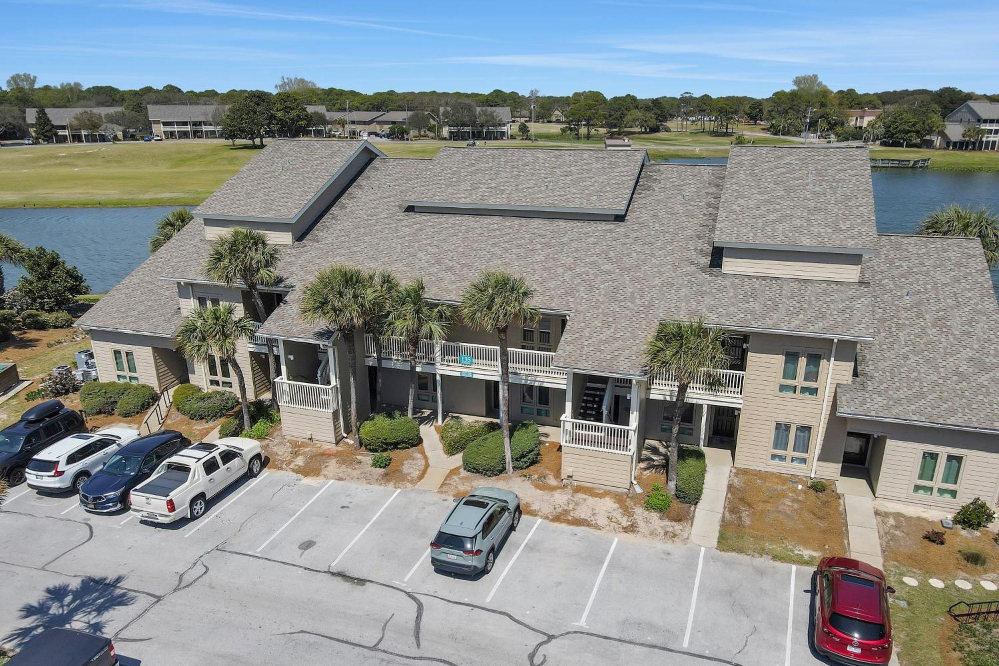 Seascape Lakefront Villas 216 Destin Exterior photo